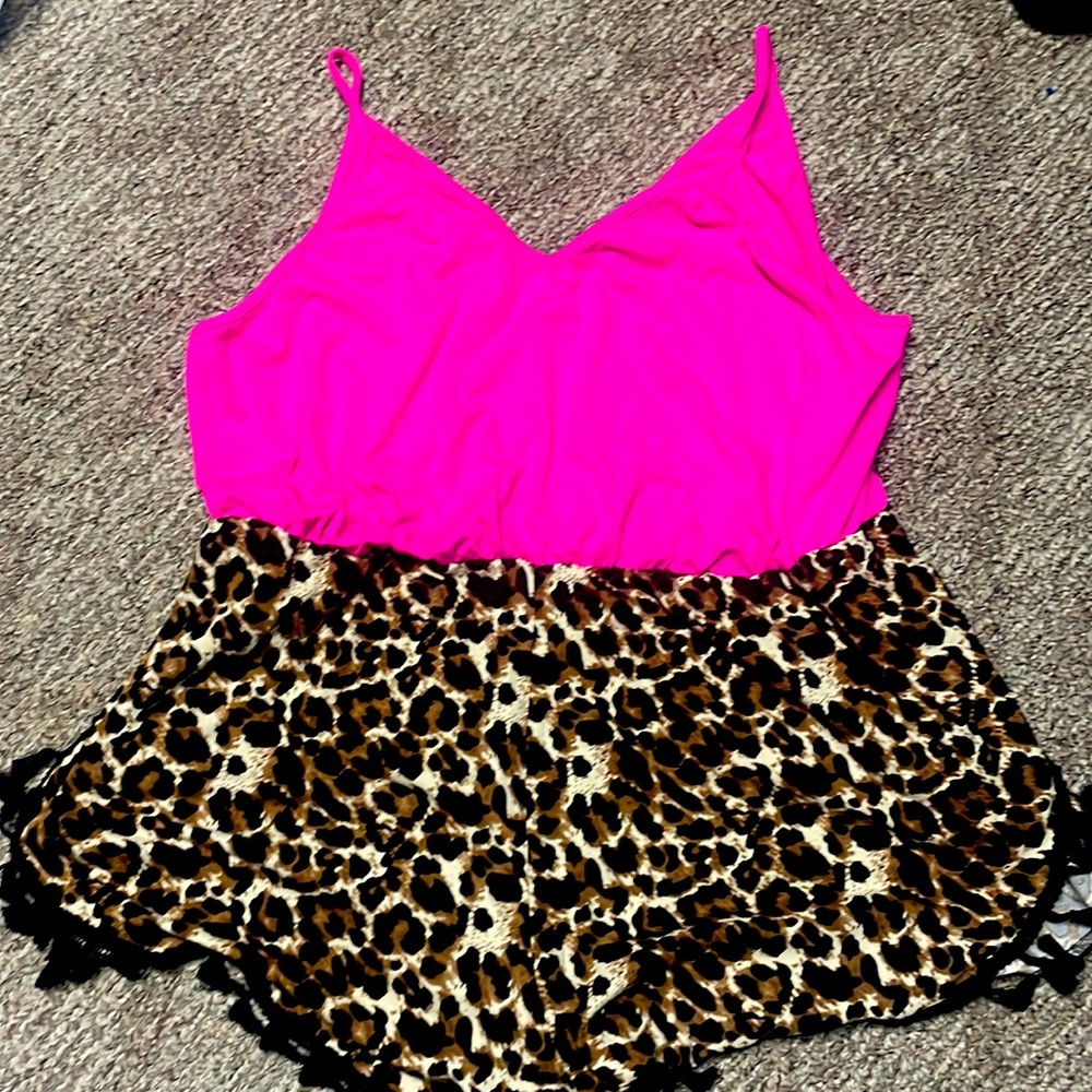 Women’s romper